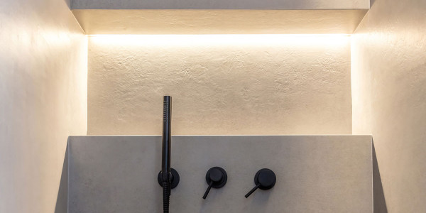 Reformas Integrales de Pisos en Torrejón de Ardoz · Diseño y Instalación de Iluminación Decorativa
