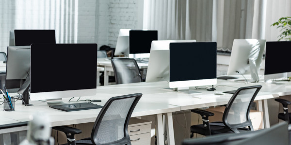 Reformas Integrales de Naves Industriales Torrejón de Ardoz · Diseño de Espacios de Trabajo Optimizados